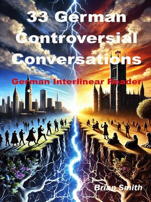 cover image of 33 Controversial German Conversations